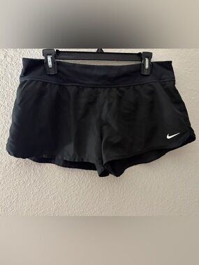 NWOT! Nike Women’s Black Performance Running Shorts